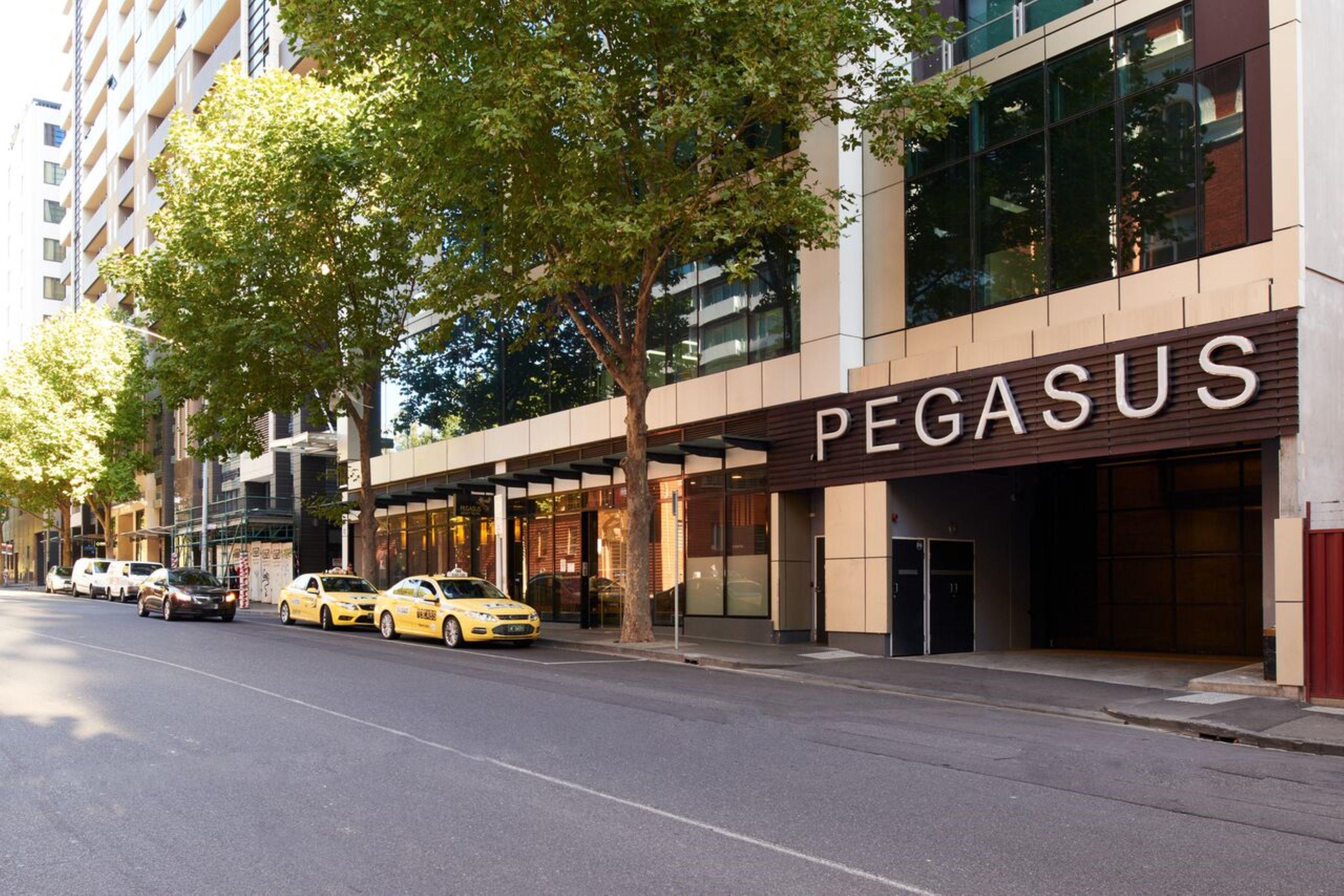 Pegasus Apart-Hotel — Fotos 1